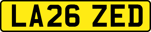 LA26ZED