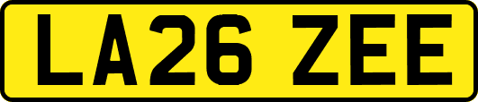 LA26ZEE