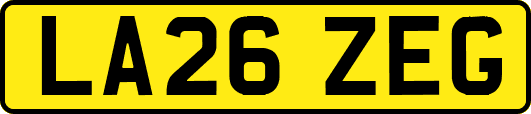 LA26ZEG