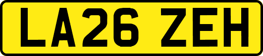 LA26ZEH