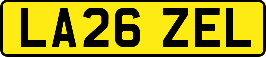 LA26ZEL