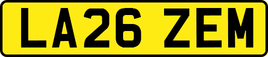 LA26ZEM