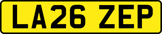 LA26ZEP