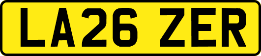 LA26ZER