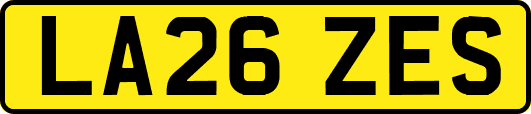 LA26ZES