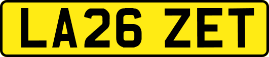 LA26ZET