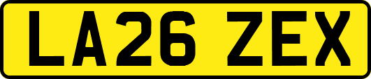 LA26ZEX