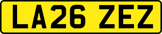 LA26ZEZ
