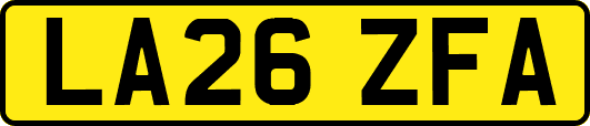 LA26ZFA