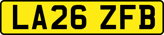 LA26ZFB