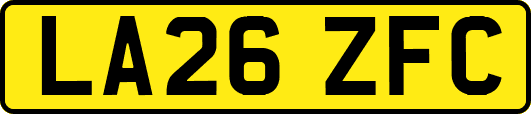 LA26ZFC