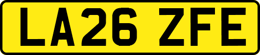 LA26ZFE