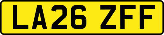 LA26ZFF