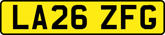 LA26ZFG