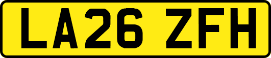LA26ZFH