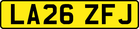LA26ZFJ