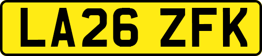 LA26ZFK
