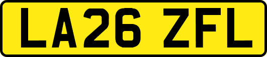 LA26ZFL