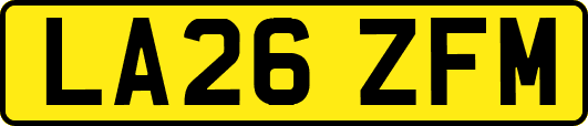 LA26ZFM
