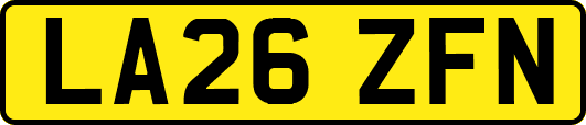 LA26ZFN