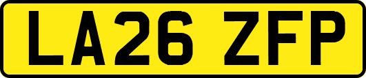 LA26ZFP
