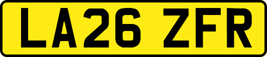 LA26ZFR