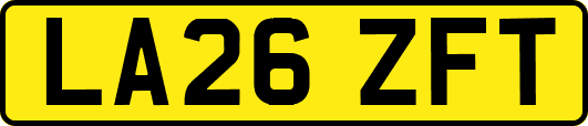 LA26ZFT