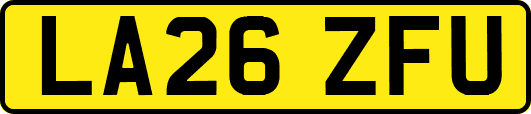 LA26ZFU