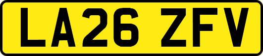 LA26ZFV