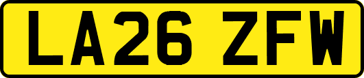 LA26ZFW