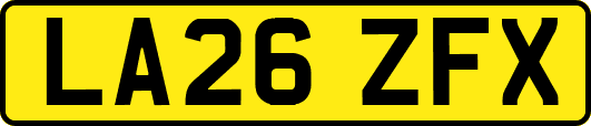 LA26ZFX