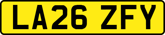 LA26ZFY