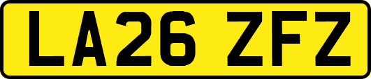 LA26ZFZ