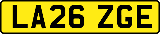 LA26ZGE
