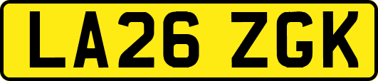 LA26ZGK