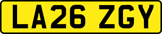 LA26ZGY