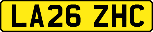 LA26ZHC