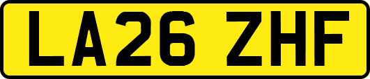LA26ZHF