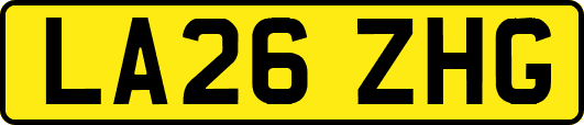 LA26ZHG