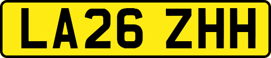 LA26ZHH