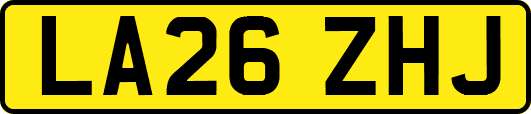 LA26ZHJ
