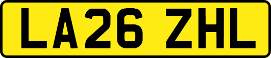 LA26ZHL