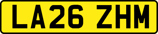 LA26ZHM