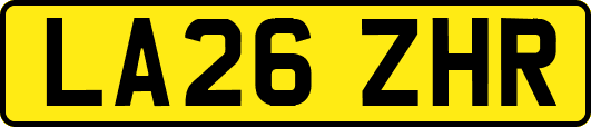 LA26ZHR