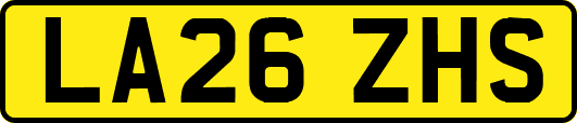 LA26ZHS