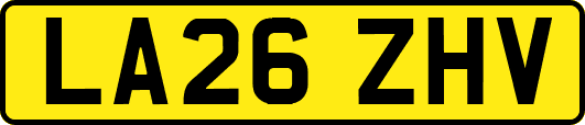 LA26ZHV