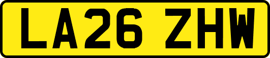 LA26ZHW