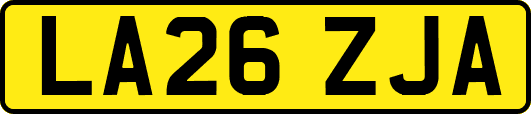 LA26ZJA