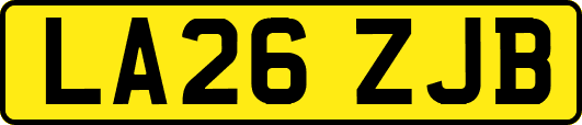 LA26ZJB