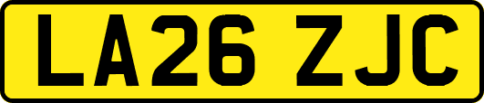 LA26ZJC